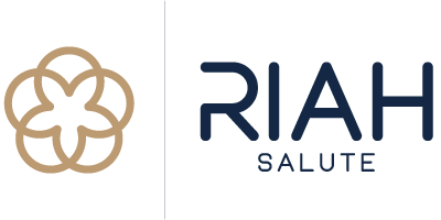 RiaH Salute logo