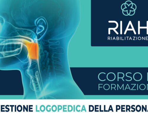 Corso di formazione: Gestione logopedica della persona con disfagia a domicilio
